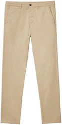 United Colors of Benetton Chinohose im klassischen Look Khaki/Beige