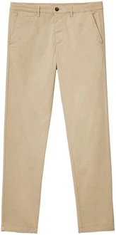 United Colors of Benetton Chinohose im klassischen Look Khaki/Beige United Colors of Benetton Chinohose im klassischen Look Khaki/Beige