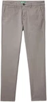 United Colors of Benetton Chinohose im klassischen Look Khaki/Hellgrau/Braun/Beige/Grau