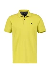 LERROS Poloshirt Basic Polo-Shirt Gelb