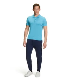 Poloshirt (1-tlg) aus Bio-Baumwolle
