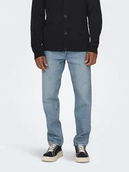 ONLY & SONS Jeans ONSEdge Hellblau/Blau