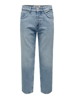 ONLY & SONS Jeans ONSEdge Hellblau/Blau ONLY & SONS Jeans ONSEdge Hellblau/Blau