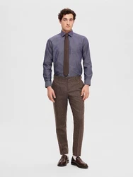 SELECTED HOMME Langarmhemd SLHREGDUKE-NON IRON SHIRT LS 