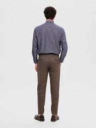 SELECTED HOMME Langarmhemd SLHREGDUKE-NON IRON SHIRT LS 