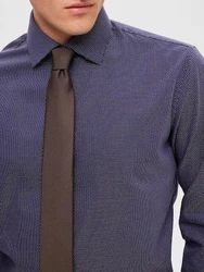 SELECTED HOMME Langarmhemd SLHREGDUKE-NON IRON SHIRT LS 