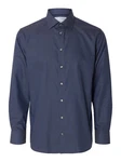 SELECTED HOMME Langarmhemd SLHREGDUKE-NON IRON SHIRT LS 