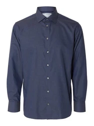 SELECTED HOMME Langarmhemd SLHREGDUKE-NON IRON SHIRT LS 