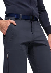 Maier Sports Naturno He-Hose Dunkelblau/Blau