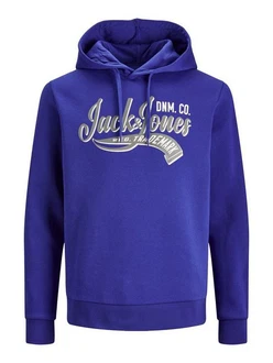 Jack & Jones Hoodie JJELOGO Jack & Jones Hoodie JJELOGO