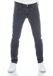 Lee Tapered-fit-Jeans Luke Slim Fit Tapered 