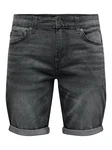 Only & Sons Shorts Ply grey denim