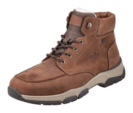 Winterboots mit wasserabweisender TEX_Membrane