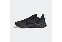 adidas TERREX SOULSTRIDE TRAILRUNNING Trailrunningschuh Schwarz/Dunkelblau/Grau