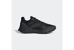 adidas TERREX SOULSTRIDE TRAILRUNNING Trailrunningschuh Schwarz/Dunkelblau/Grau