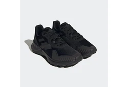 adidas TERREX SOULSTRIDE TRAILRUNNING Trailrunningschuh Schwarz/Dunkelblau/Grau