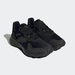 adidas TERREX SOULSTRIDE TRAILRUNNING Trailrunningschuh Schwarz/Dunkelblau/Grau