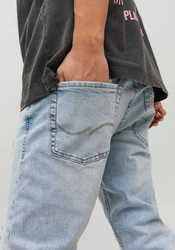 Jack & Jones Slim-fit-Jeans JJIGlenn JJOriginal 