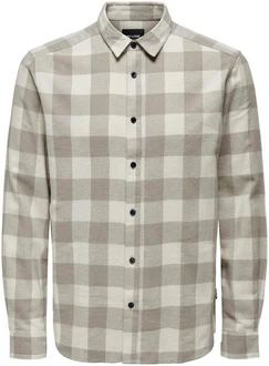 ONLY & SONS Karohemd ONSGUDMUND LS CHECKED SHIRT (4628)