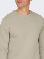 ONLY & SONS Sweatshirt ONSCERES CREW NECK NOOS 