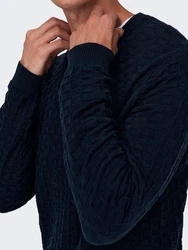 ONLY & SONS Rundhalspullover Kalle 