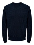 ONLY & SONS Rundhalspullover Kalle 