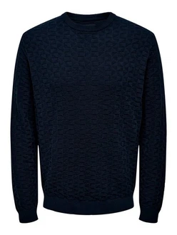 ONLY & SONS Rundhalspullover Kalle ONLY & SONS Rundhalspullover Kalle