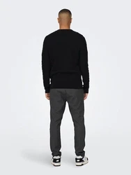 ONLY & SONS Rundhalspullover Kalle 