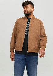 Jack & Jones Blouson Rocky Beige/Braun