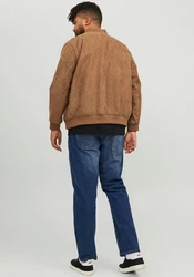 Jack & Jones Blouson Rocky Beige/Braun
