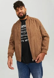 Jack & Jones Blouson Rocky Beige/Braun