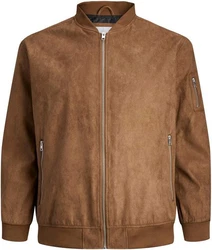 Jack & Jones Blouson Rocky Beige/Braun