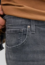 Jack & Jones Plus Jeans JJIMike JJOriginal Dunkelgrau/Hellgrau/Grau/Dunkelblau/Blau
