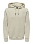 ONLY & SONS Sweatshirt ONSCERES HOODIE SWEAT Khaki/Hellgrün/Beige/Grün/Grau/Braun ONLY & SONS Sweatshirt ONSCERES HOODIE SWEAT Khaki/Hellgrün/Beige/Grün/Grau/Braun
