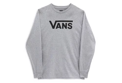 VANS Shirt 'Classic' Blau/Grau/Dunkelblau