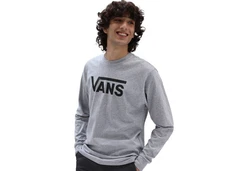 VANS Shirt 'Classic' Blau/Grau/Dunkelblau