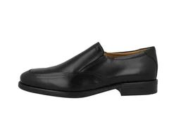 Geox U Federico Z Herren Schnürschuh Schwarz/Braun/Hellblau