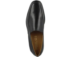 Geox U Federico Z Herren Schnürschuh Schwarz/Braun/Hellblau