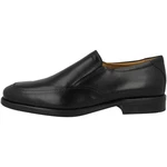 Geox U Federico Z Herren Schnürschuh Schwarz/Braun/Hellblau