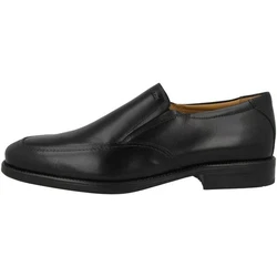 Geox U Federico Z Herren Schnürschuh Schwarz/Braun/Hellblau