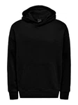 Only & Sons Sweatshirt 'Dan' Schwarz
