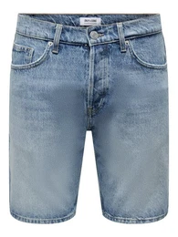Jeansshorts Edge (1-tlg)