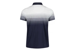 CMP Herren Polo Man Polo B.BLAU/BIANCO (50)