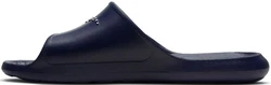 Nike Sportswear Victori One Shower Slide Badesandale Dunkelblau/Hellblau/Blau