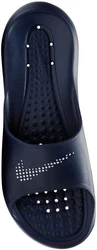 Nike Sportswear Victori One Shower Slide Badesandale Dunkelblau/Hellblau/Blau