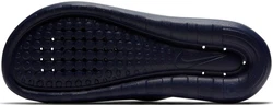 Nike Sportswear Victori One Shower Slide Badesandale Dunkelblau/Hellblau/Blau
