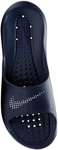 Nike Sportswear Victori One Shower Slide Badesandale Dunkelblau/Hellblau/Blau