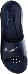 Nike Sportswear Victori One Shower Slide Badesandale Dunkelblau/Hellblau/Blau