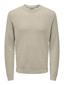 ONLY & SONS Rundhalspullover Kalle ONLY & SONS Rundhalspullover Kalle