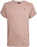 G-STAR Kurzarmshirt Lash Khaki/Rosa/Lila/Beige/Braun